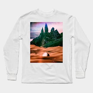 Lost Hill Long Sleeve T-Shirt